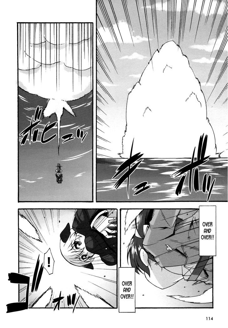 Strike Witches: Katayoku No Majotachi - Chapter 12 : Strength Of Feelings