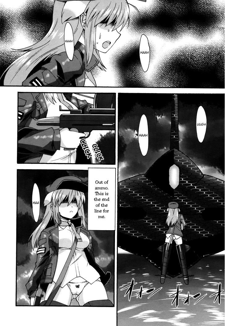 Strike Witches: Katayoku No Majotachi - Chapter 12 : Strength Of Feelings