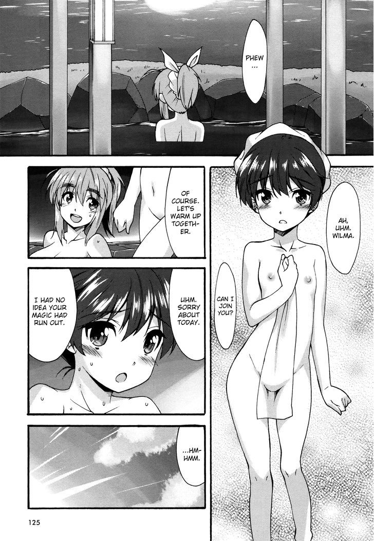 Strike Witches: Katayoku No Majotachi - Chapter 12 : Strength Of Feelings