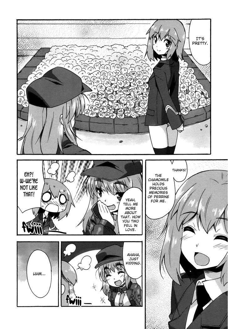 Strike Witches: Katayoku No Majotachi - Chapter 9 : Strike Witches