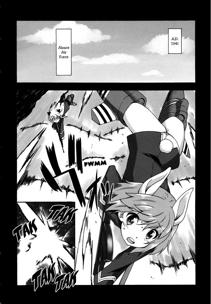 Strike Witches: Katayoku No Majotachi - Chapter 9 : Strike Witches