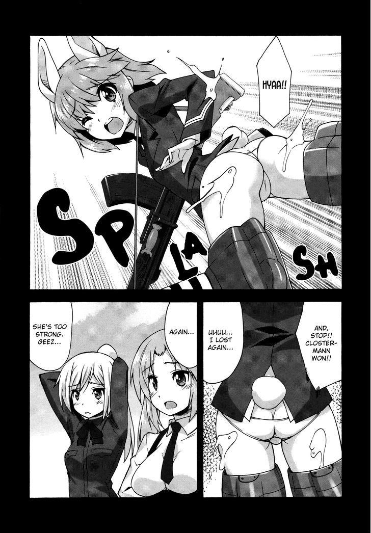 Strike Witches: Katayoku No Majotachi - Chapter 9 : Strike Witches