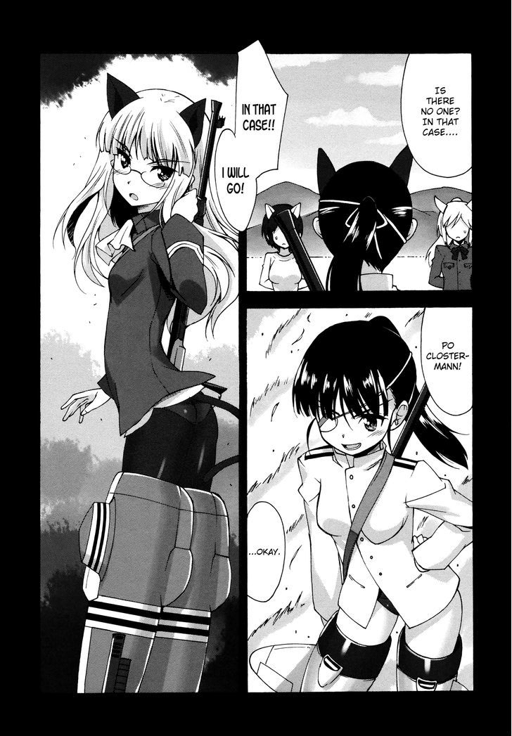 Strike Witches: Katayoku No Majotachi - Chapter 9 : Strike Witches