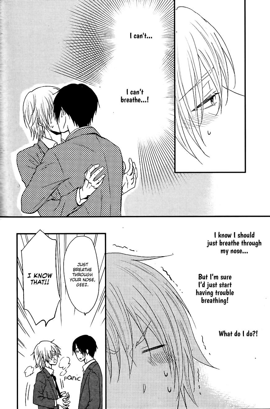 Kitto Kiss O Suru Toki - Chapter 6