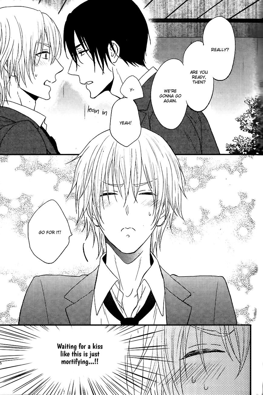 Kitto Kiss O Suru Toki - Chapter 6