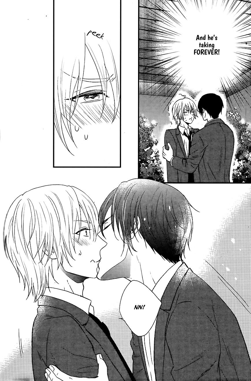 Kitto Kiss O Suru Toki - Chapter 6