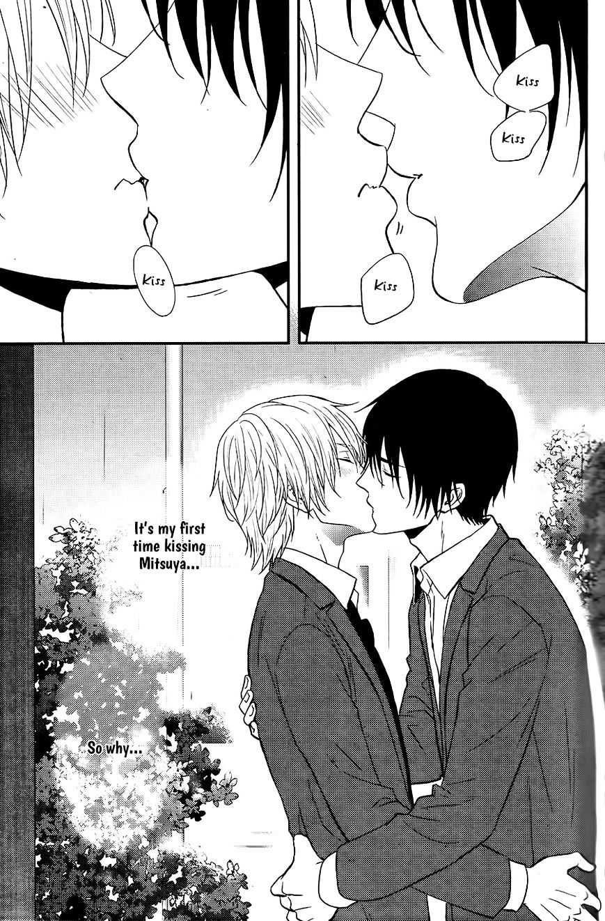 Kitto Kiss O Suru Toki - Chapter 6