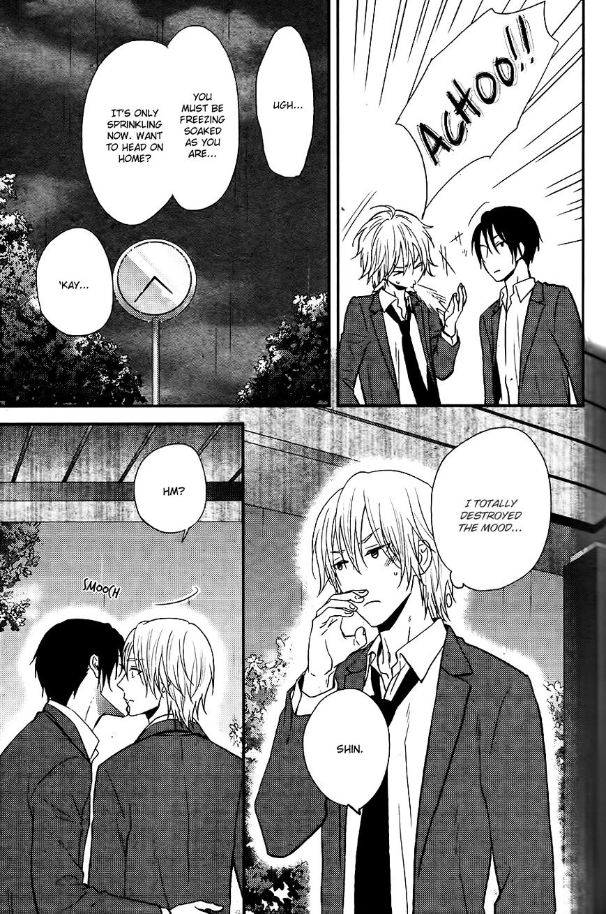 Kitto Kiss O Suru Toki - Chapter 6