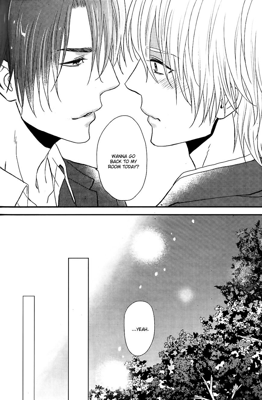 Kitto Kiss O Suru Toki - Chapter 6