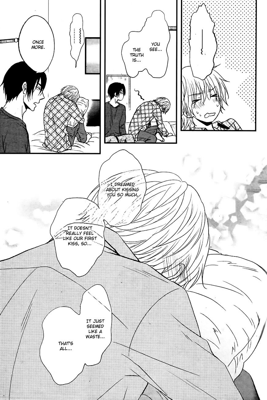 Kitto Kiss O Suru Toki - Chapter 6