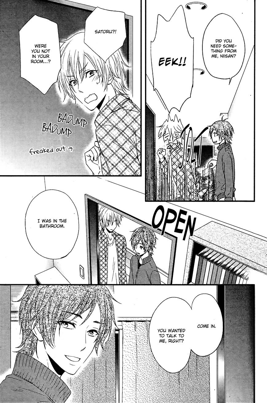 Kitto Kiss O Suru Toki - Chapter 7