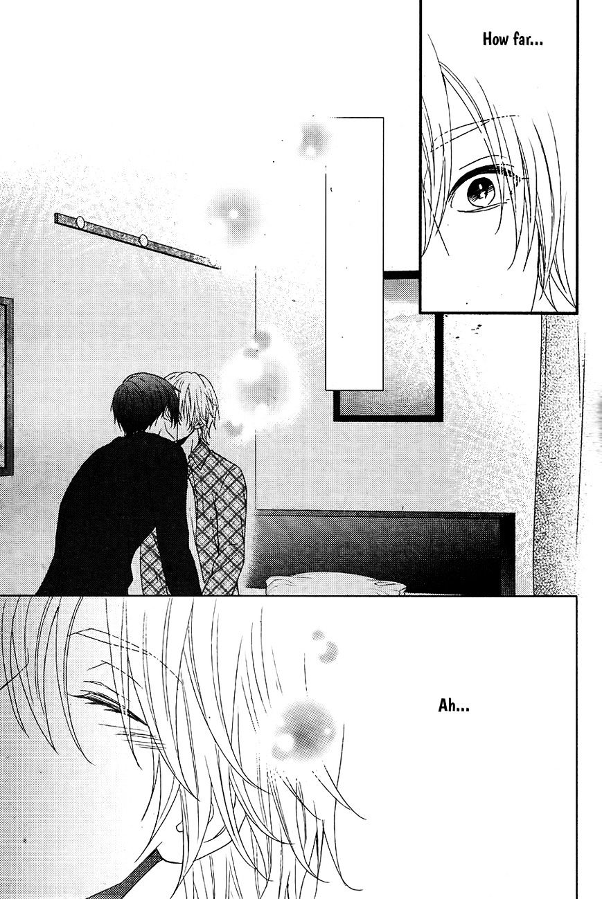 Kitto Kiss O Suru Toki - Chapter 7