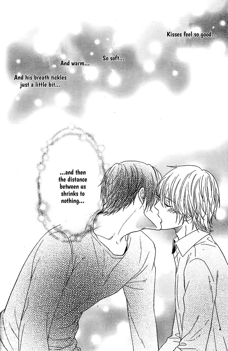 Kitto Kiss O Suru Toki - Chapter 7