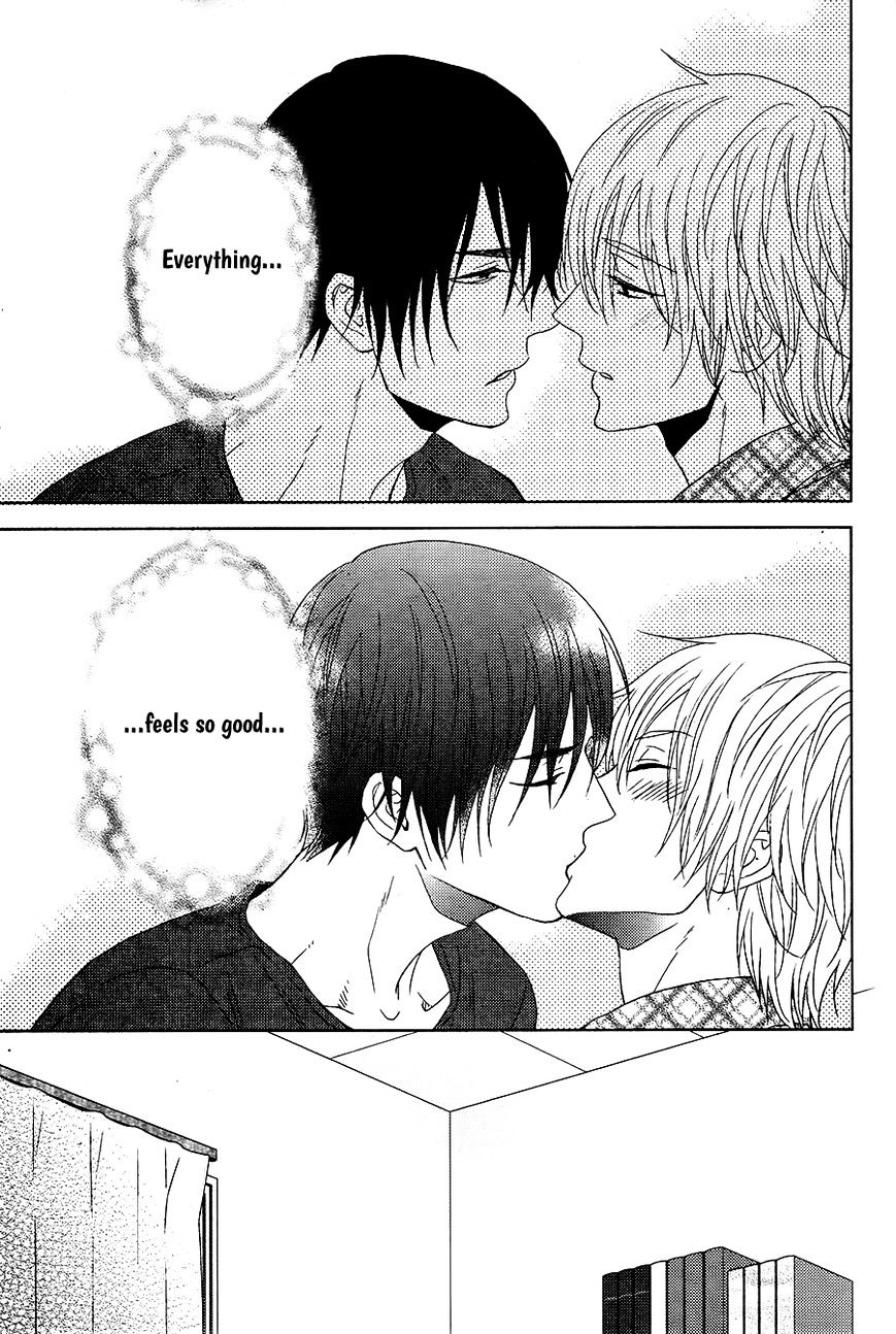 Kitto Kiss O Suru Toki - Chapter 7