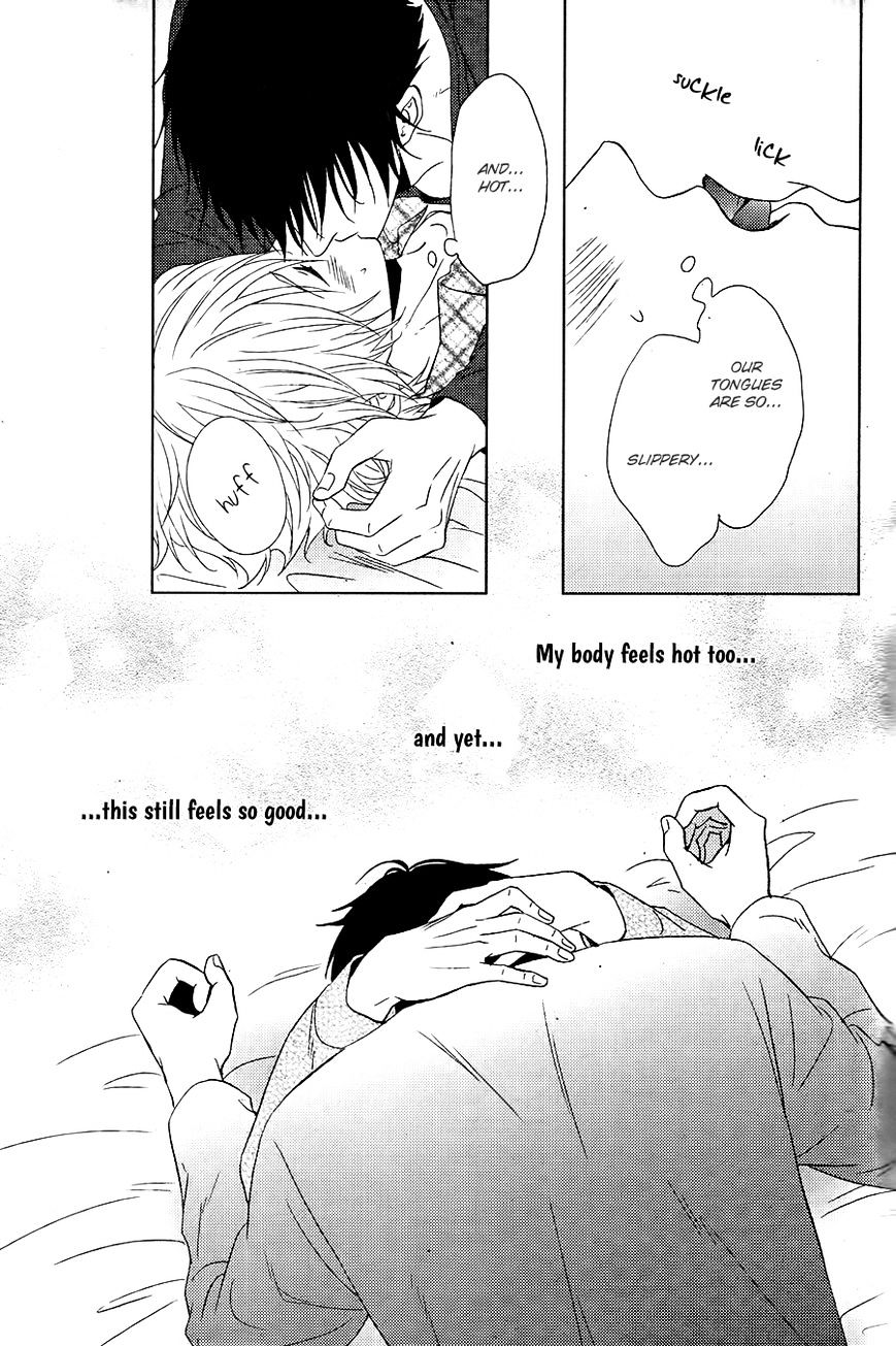 Kitto Kiss O Suru Toki - Chapter 7