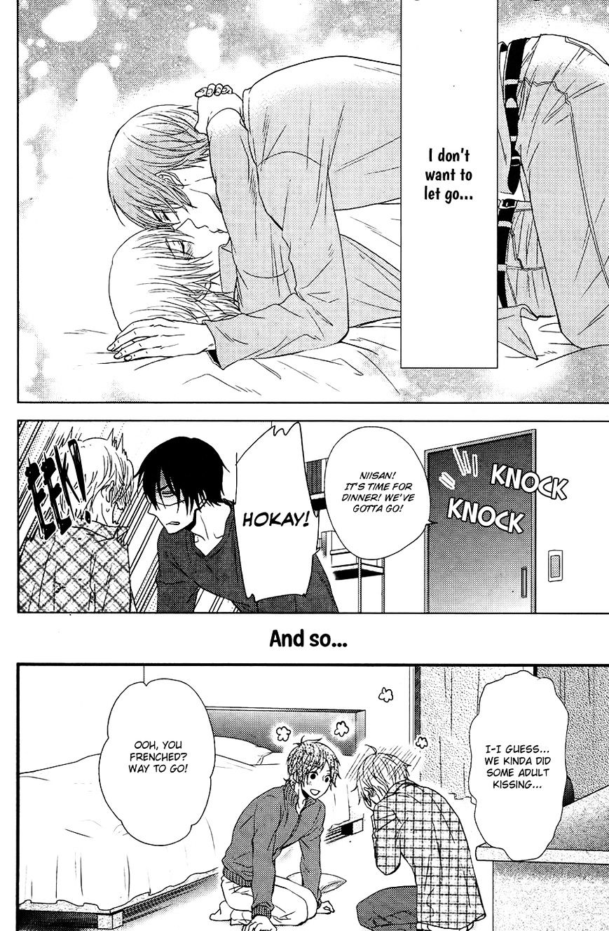 Kitto Kiss O Suru Toki - Chapter 7