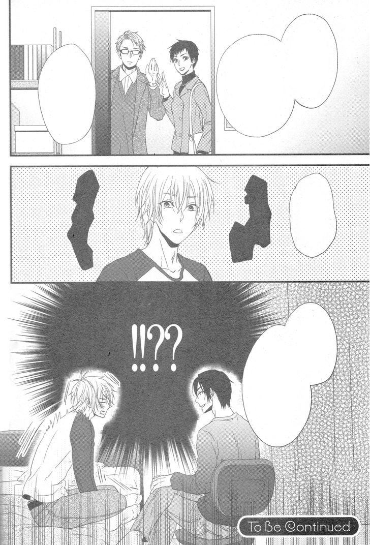 Kitto Kiss O Suru Toki - Chapter 8