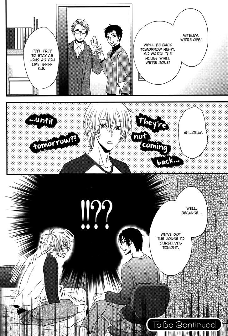 Kitto Kiss O Suru Toki - Chapter 8