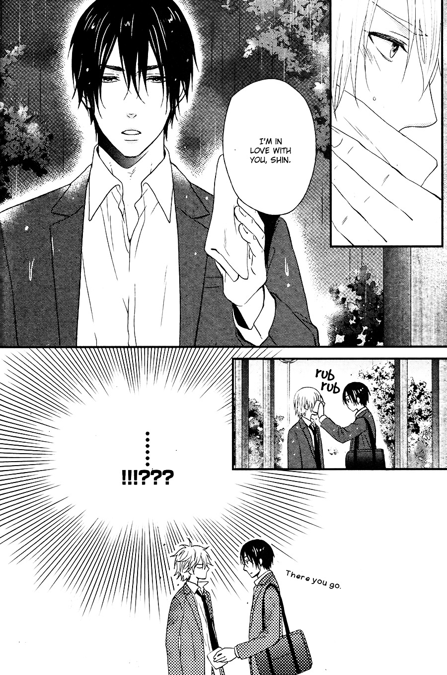 Kitto Kiss O Suru Toki - Chapter 5