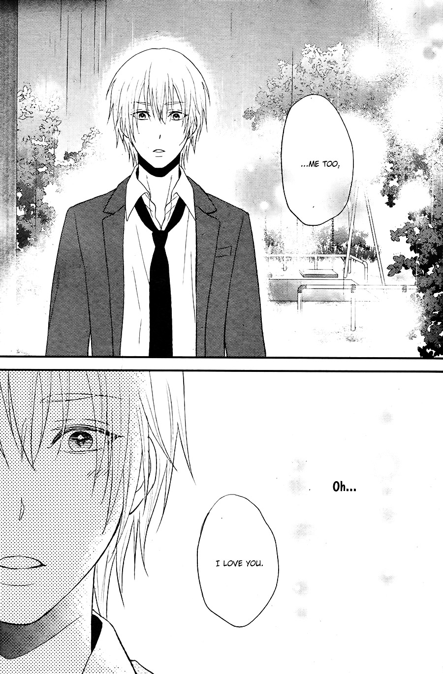 Kitto Kiss O Suru Toki - Chapter 5