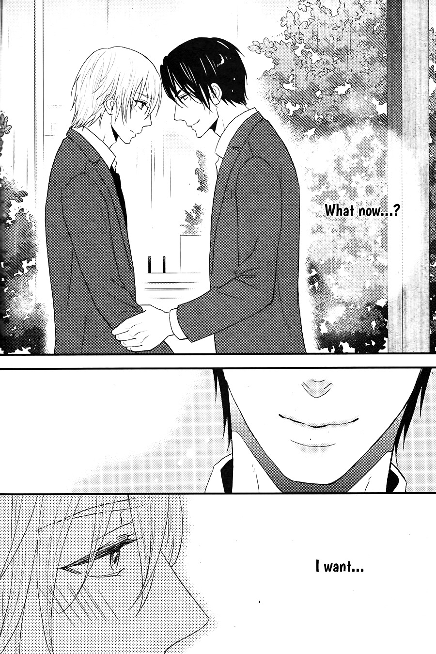 Kitto Kiss O Suru Toki - Chapter 5