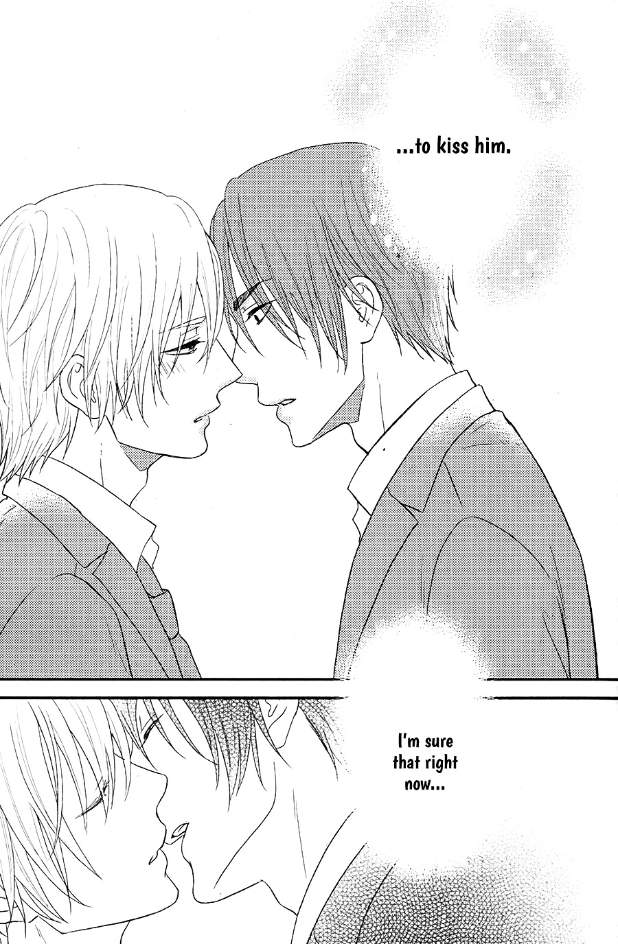 Kitto Kiss O Suru Toki - Chapter 5