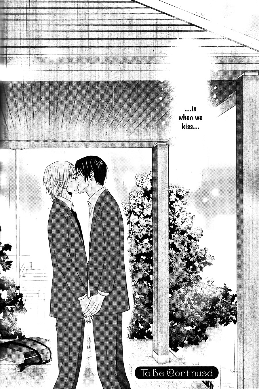 Kitto Kiss O Suru Toki - Chapter 5