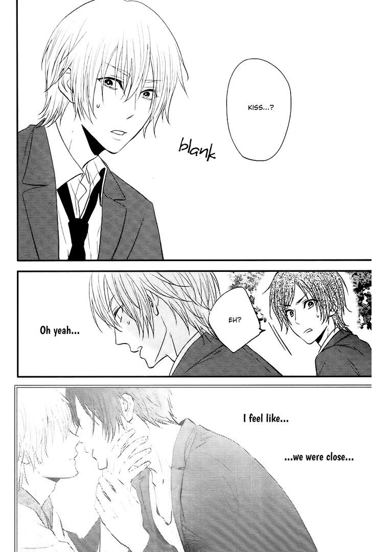 Kitto Kiss O Suru Toki - Chapter 4