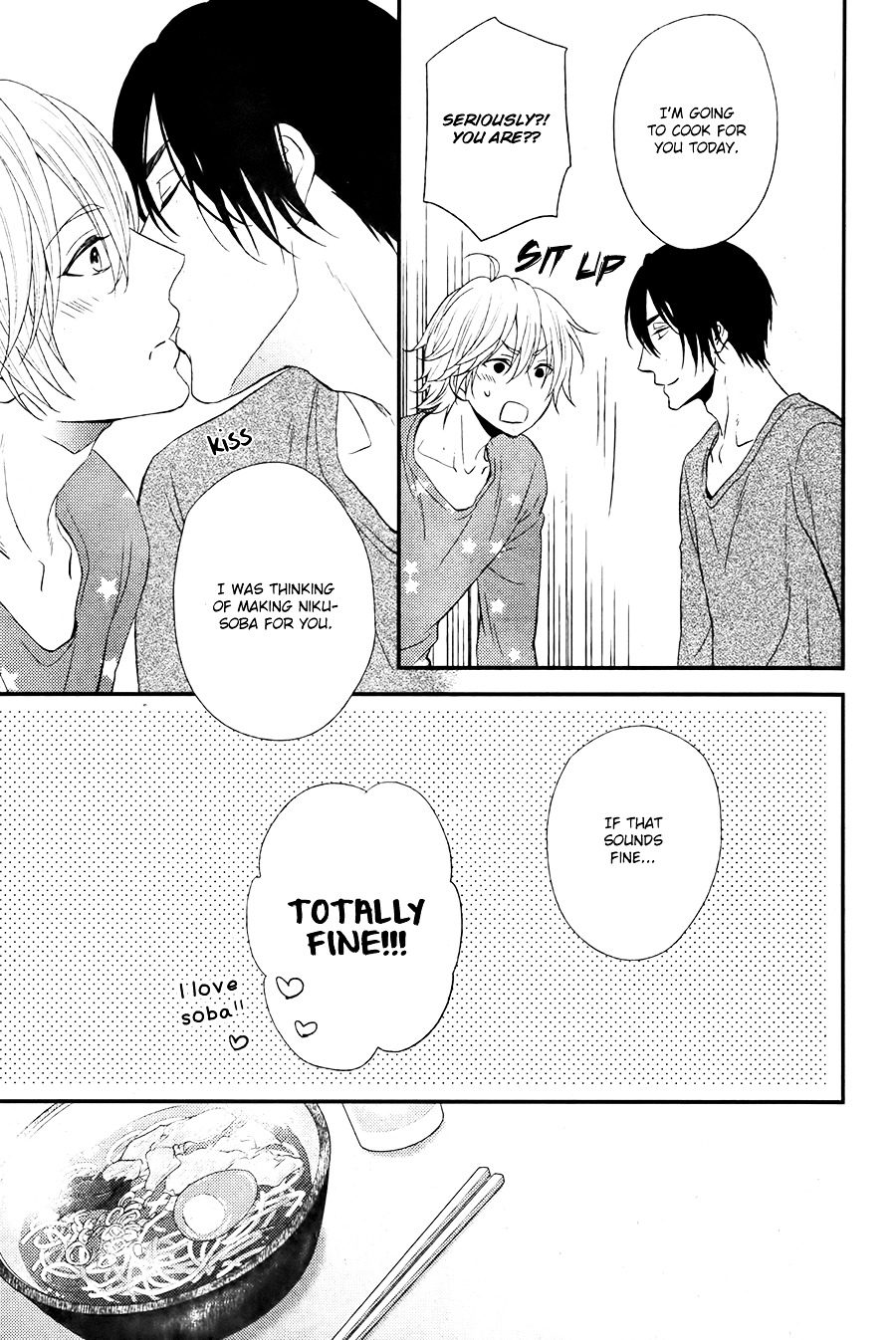 Kitto Kiss O Suru Toki - Chapter 10 : [End]