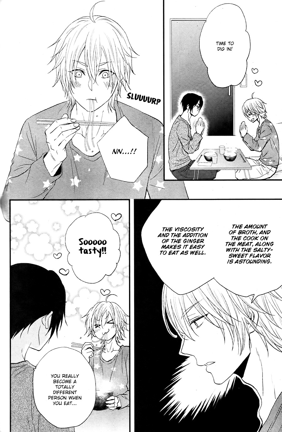 Kitto Kiss O Suru Toki - Chapter 10 : [End]