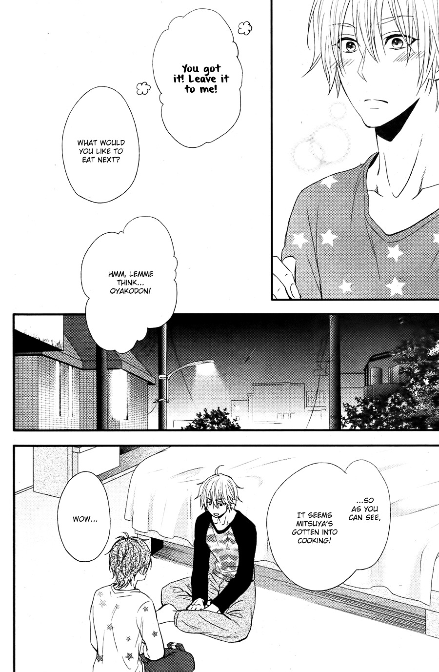 Kitto Kiss O Suru Toki - Chapter 10 : [End]