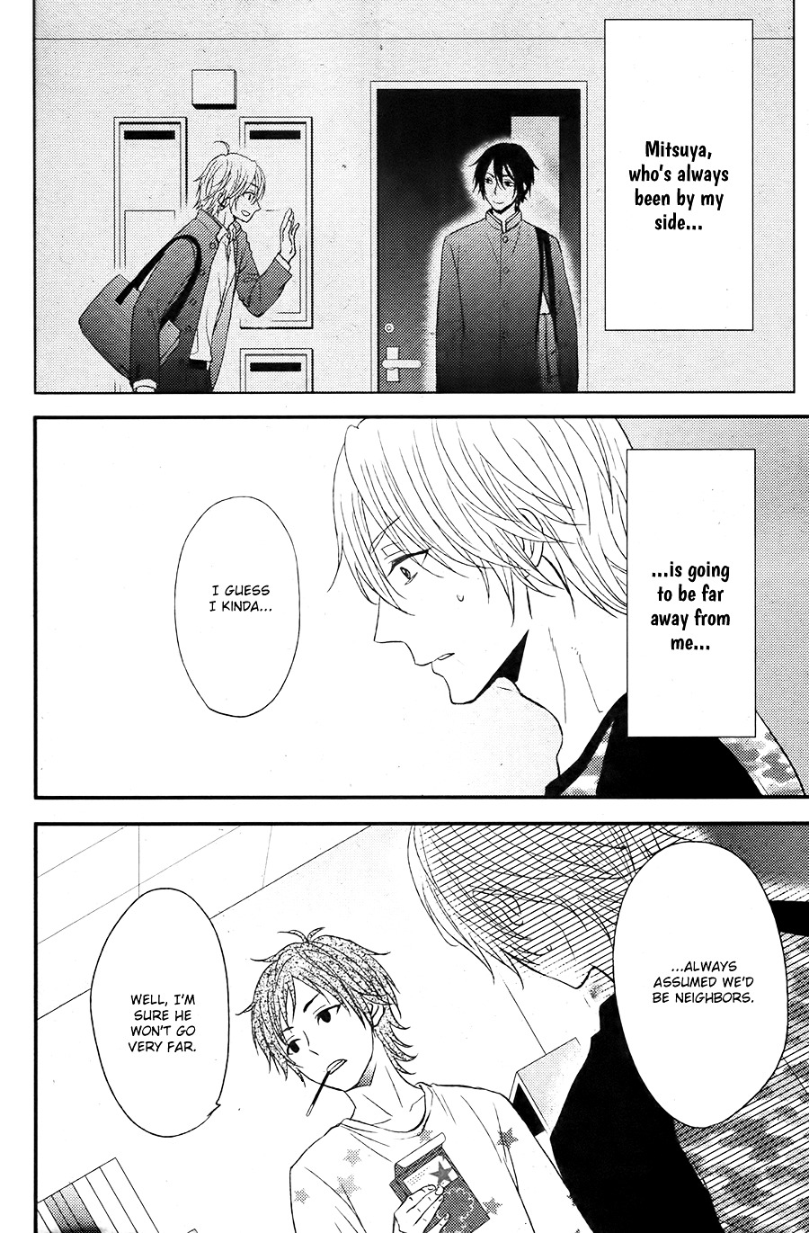 Kitto Kiss O Suru Toki - Chapter 10 : [End]