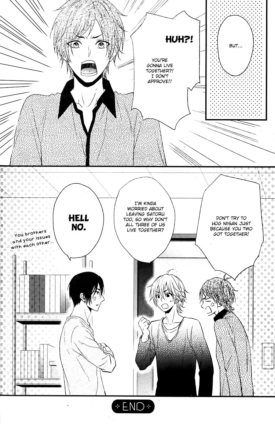 Kitto Kiss O Suru Toki - Chapter 10 : [End]