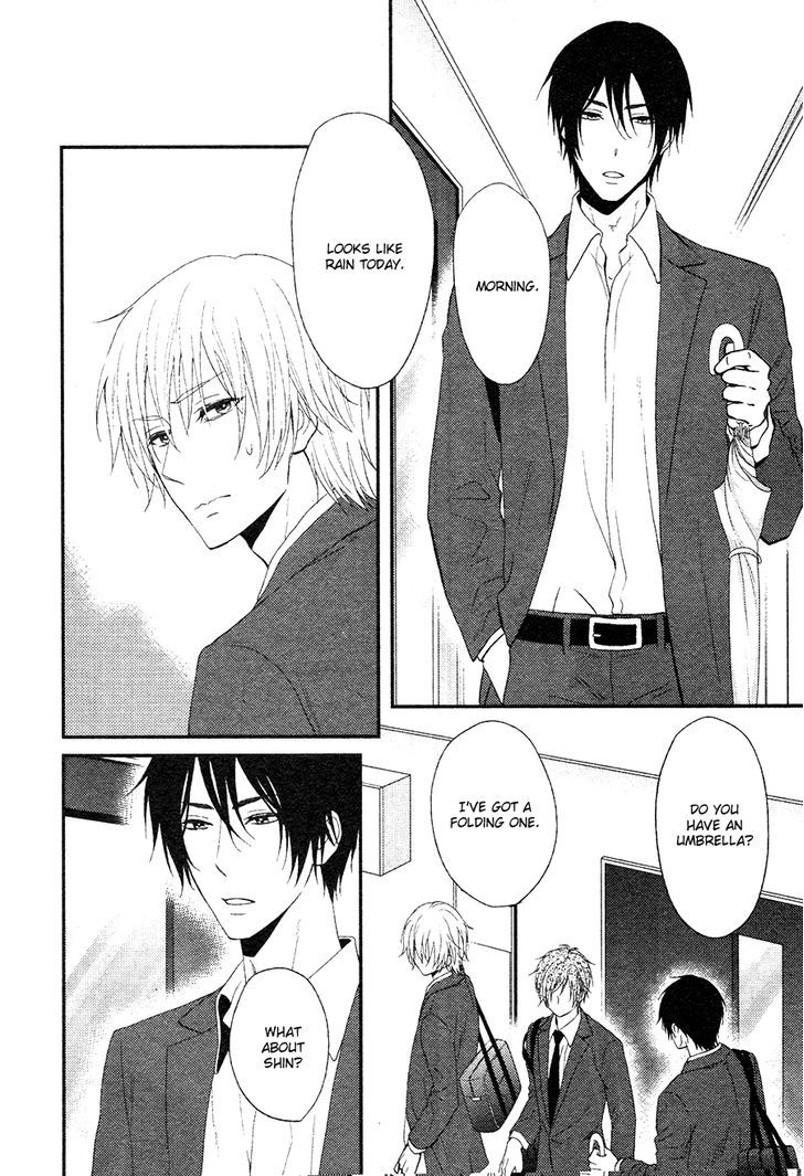 Kitto Kiss O Suru Toki - Chapter 3