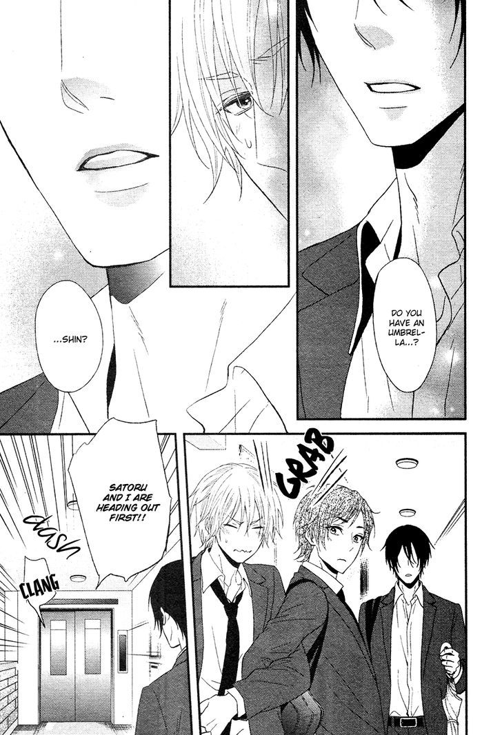 Kitto Kiss O Suru Toki - Chapter 3