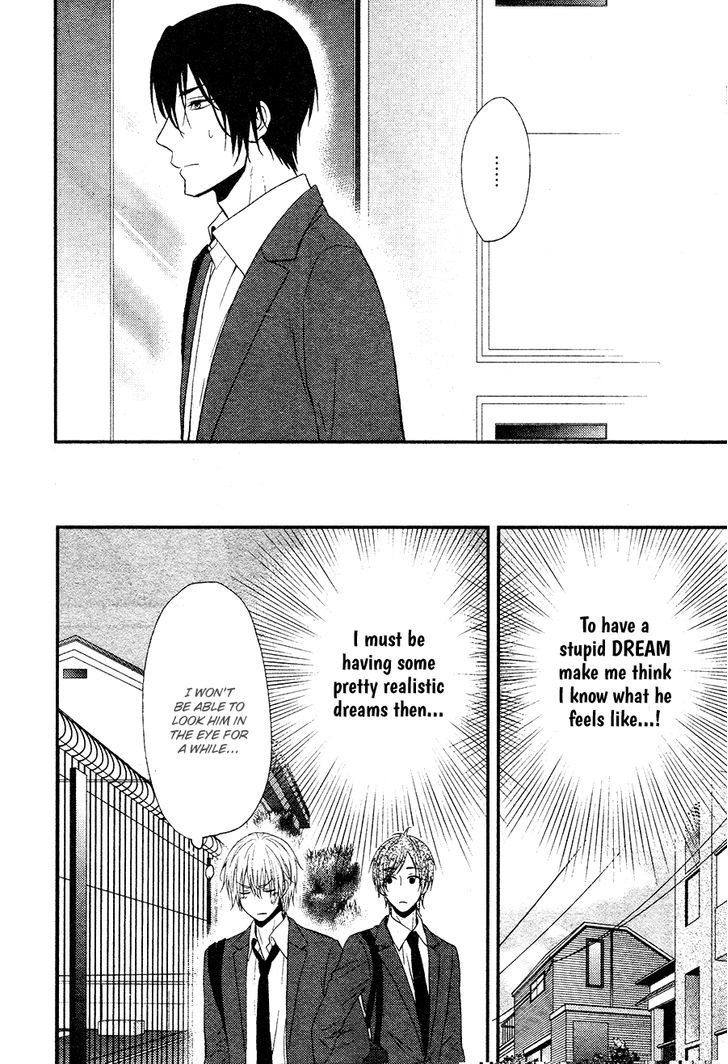 Kitto Kiss O Suru Toki - Chapter 3