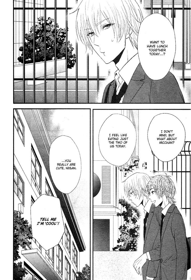 Kitto Kiss O Suru Toki - Chapter 3