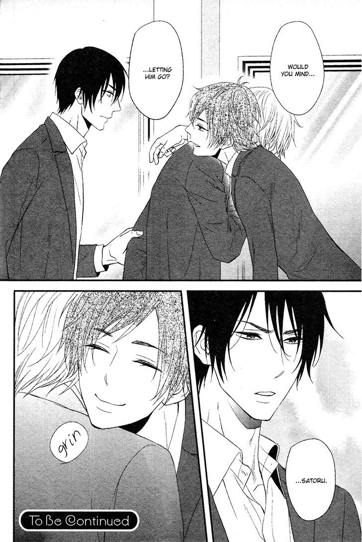 Kitto Kiss O Suru Toki - Chapter 3