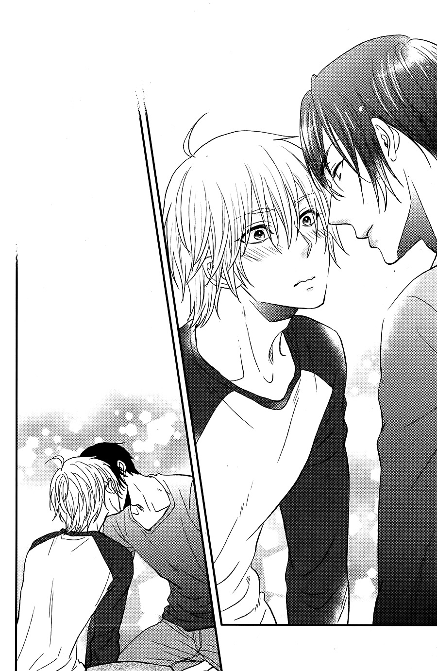 Kitto Kiss O Suru Toki - Chapter 9