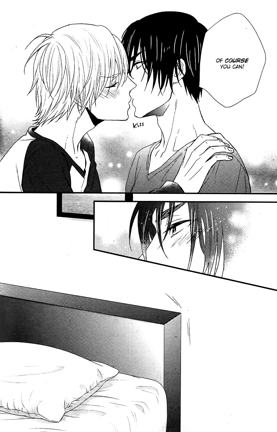 Kitto Kiss O Suru Toki - Chapter 9