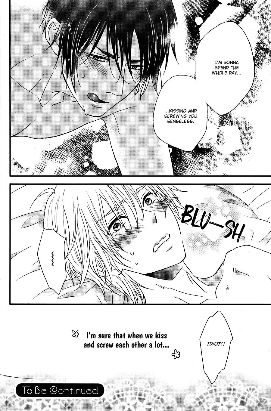 Kitto Kiss O Suru Toki - Chapter 9