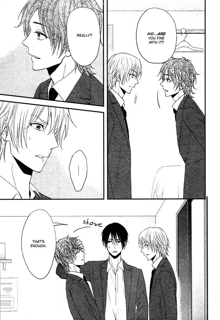 Kitto Kiss O Suru Toki - Chapter 2