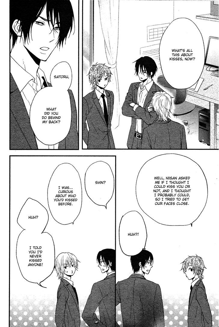 Kitto Kiss O Suru Toki - Chapter 2