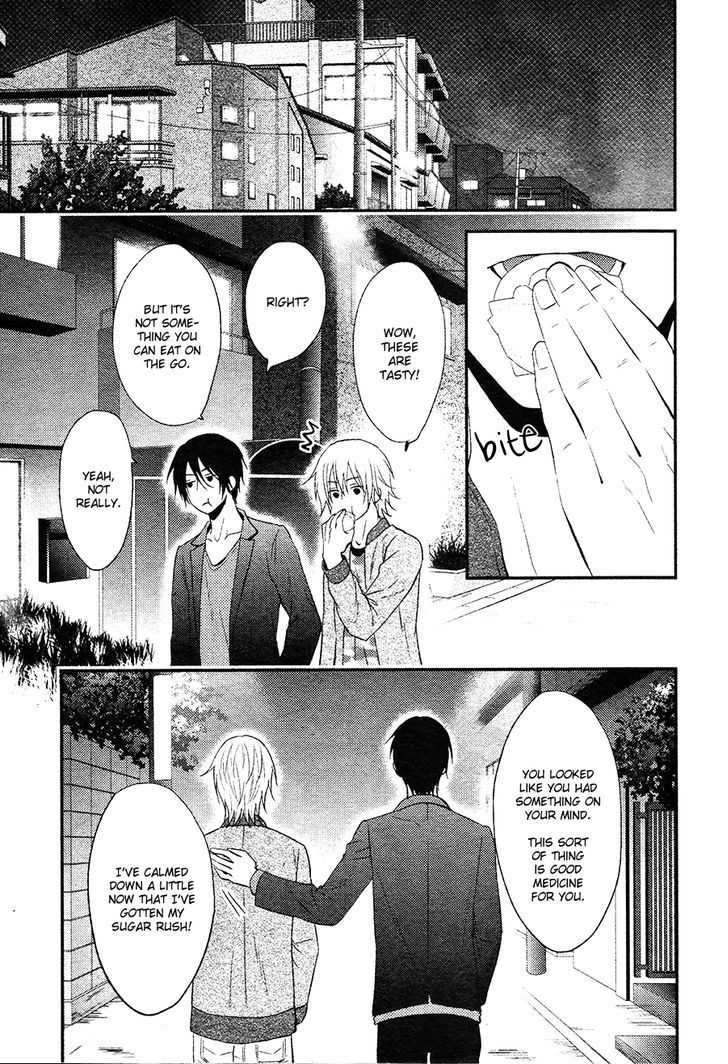 Kitto Kiss O Suru Toki - Chapter 2