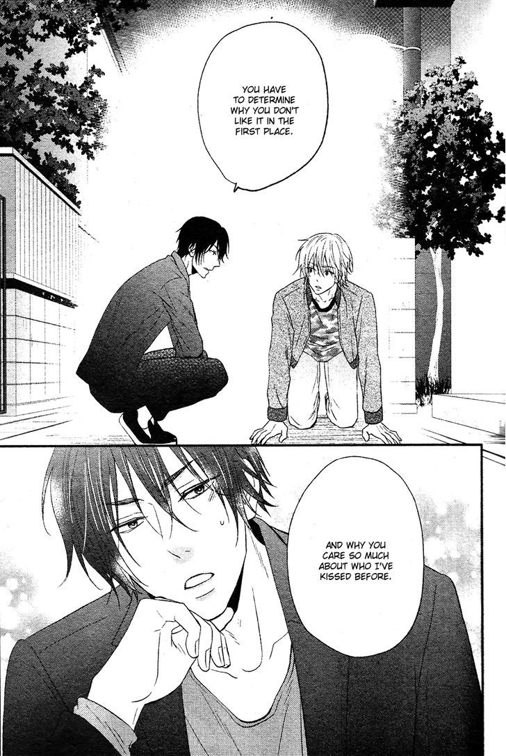 Kitto Kiss O Suru Toki - Chapter 2