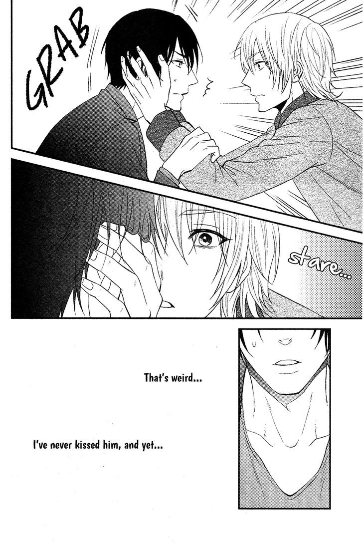 Kitto Kiss O Suru Toki - Chapter 2