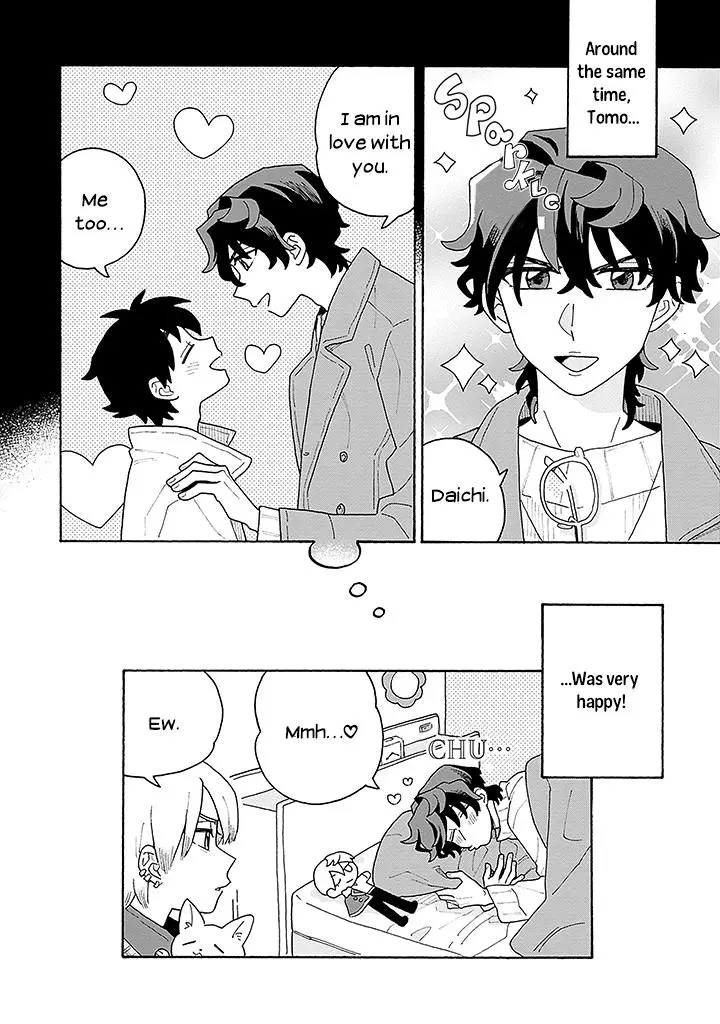 Koisuru Idol Ryuusei-Kun Wa Kujikenai! - Chapter 2