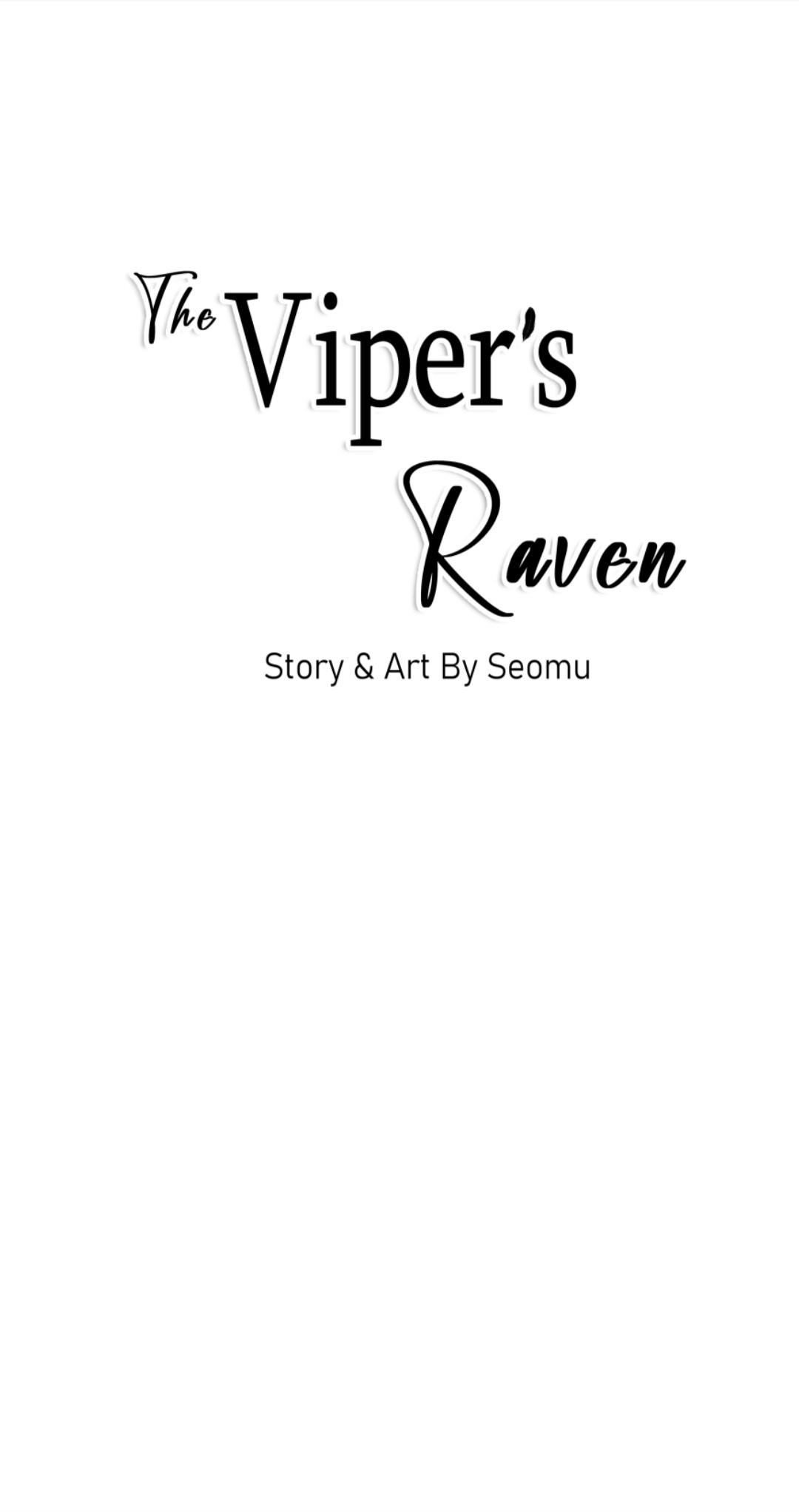 The Viper's Raven - Chapter 20