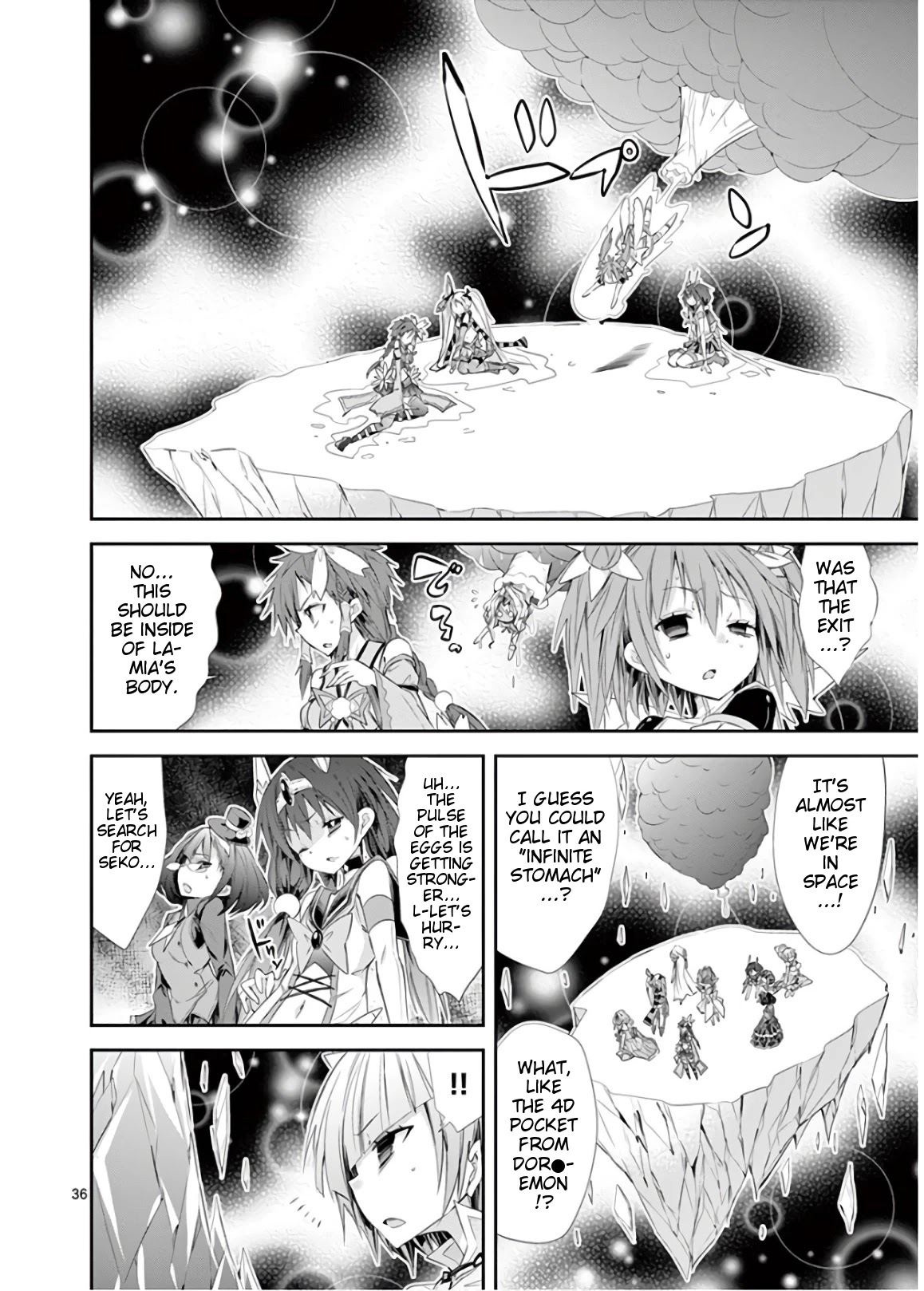 S Rare Soubi No Niau Kanojo - Chapter 45: The Demon King's Reproduction Ability