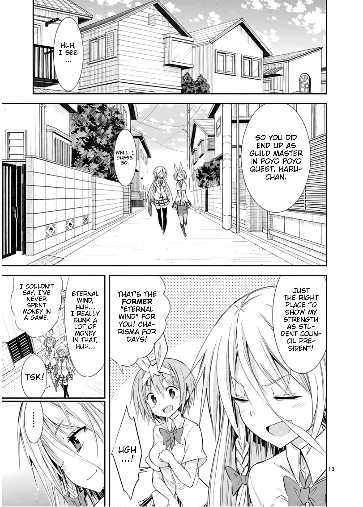 S Rare Soubi No Niau Kanojo - Chapter 50: Home